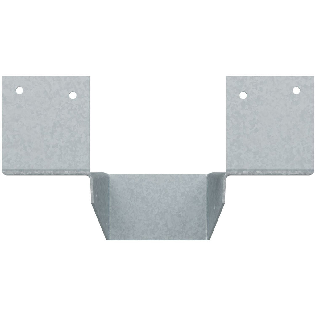 Simpson Strong-Tie S/LBV3.38/12 S/LBV 14 ga. Hanger for (2) 1-5/8-in. x 12-in. Cold-Formed-Steel Joists