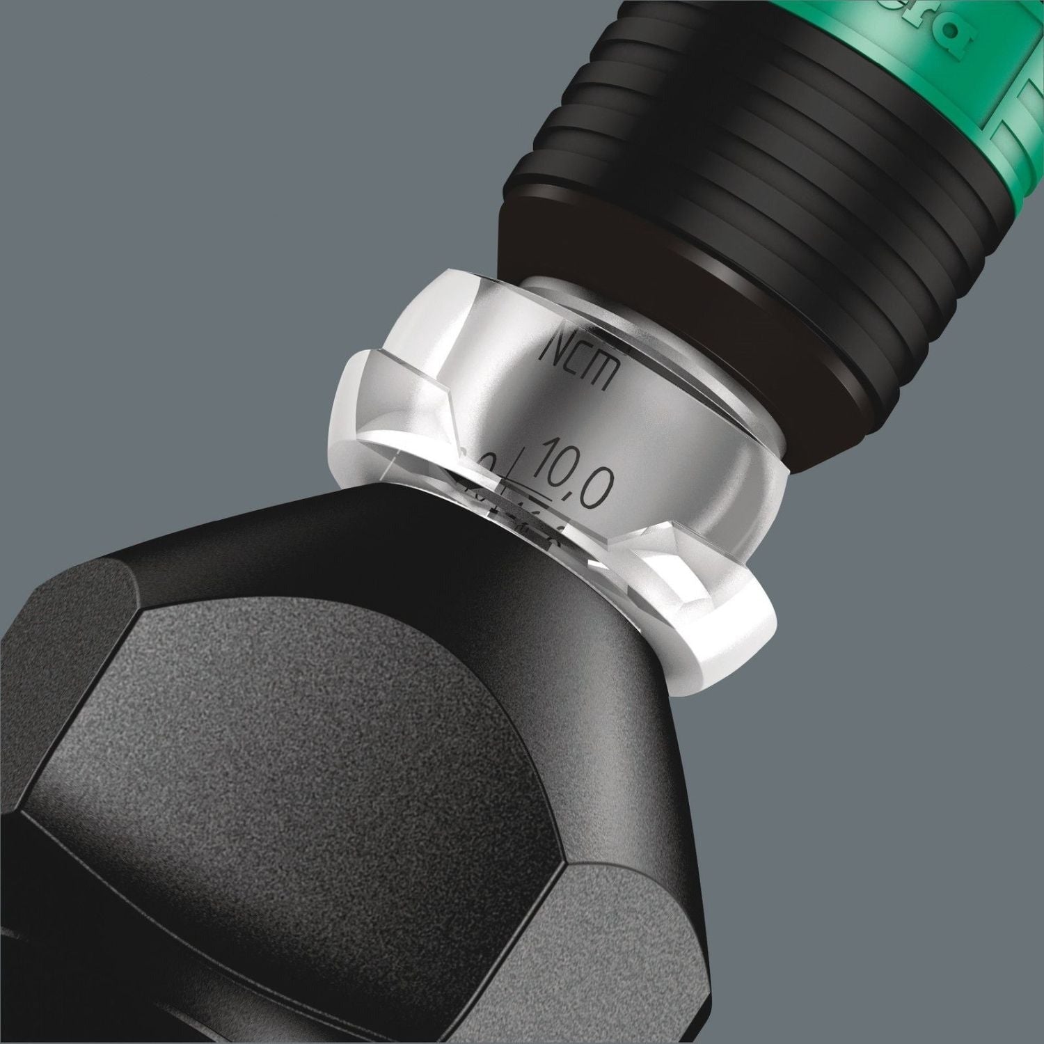 Wera Series 7400 Kraftform Adjustable Torque Screwdrivers (0.1-3.0 Nm) With Rapidaptor Quick-Release Chuck, 7431x0.30-1.00 Nm