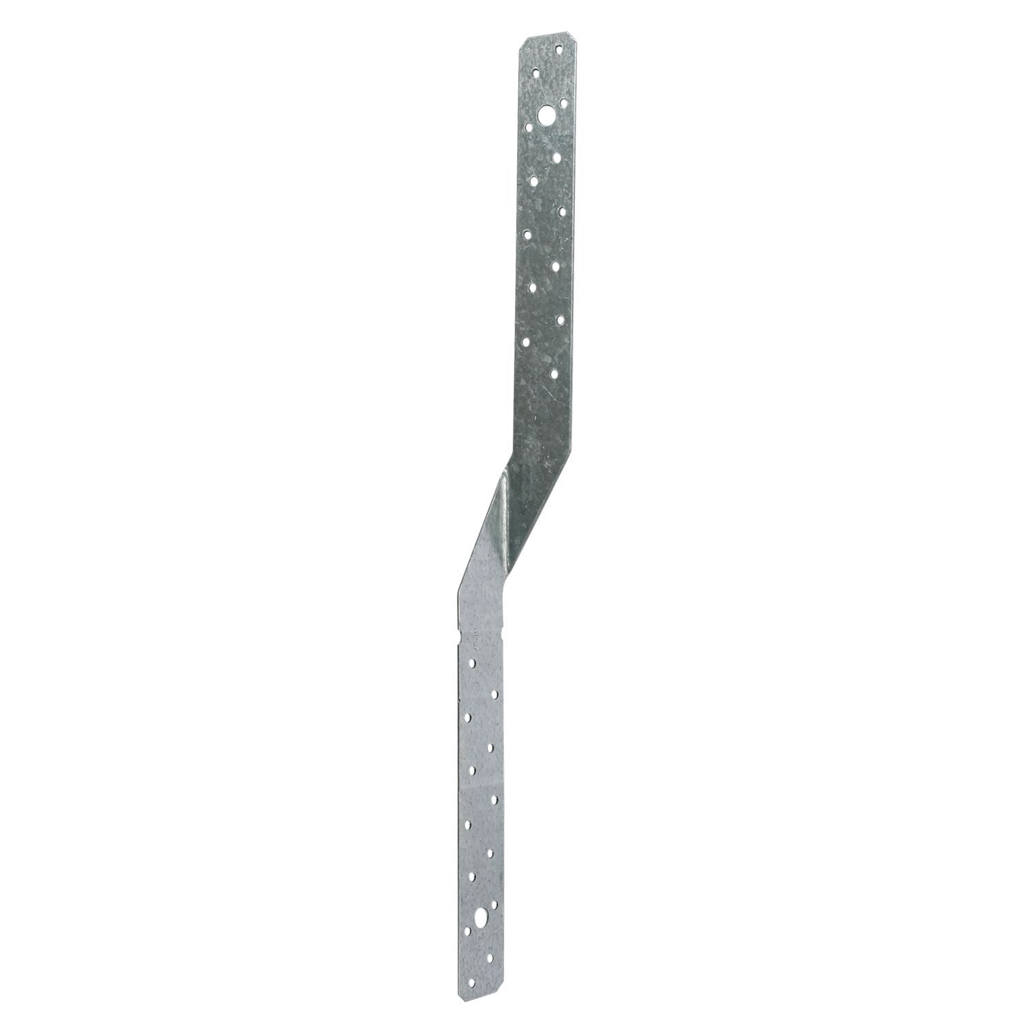 Simpson Strong-Tie LTS18 LTS 18-in. 18-Gauge Galvanized Twist Strap