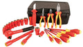 Wiha 31691 Insulated Set 24 Pieces With 1/2" Drive Sockets 8 to 24mm