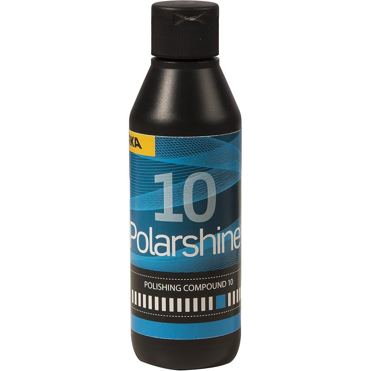 Mirka Polarshine UF3 1 L Ultra Fine Polishing Compound for Paint Finishing and Hologram Removal (FC3-1L)