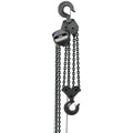 JET 101963 S90-1000-30, 10-Ton Hand Chain Hoist With 30-Foot Lift