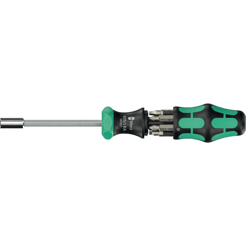 Wera Kraftform Kompakt 27 Ra 2, 6-Pieces