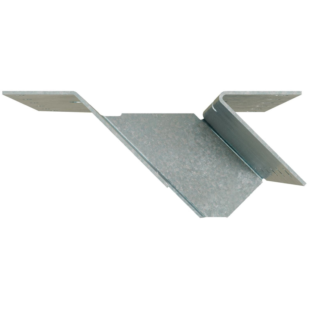 Simpson Strong-Tie SUR214 SUR Galvanized Joist Hanger for 2x14, Skewed Right