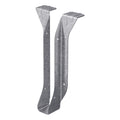 Simpson Strong-Tie ZMAX Galvanized Light-Bent Top-Flange Joist Hanger for 2x12 (LB212AZ)