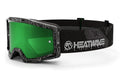 Heat Wave Patrick Evans 2.0 MXG-250 Moto Goggle