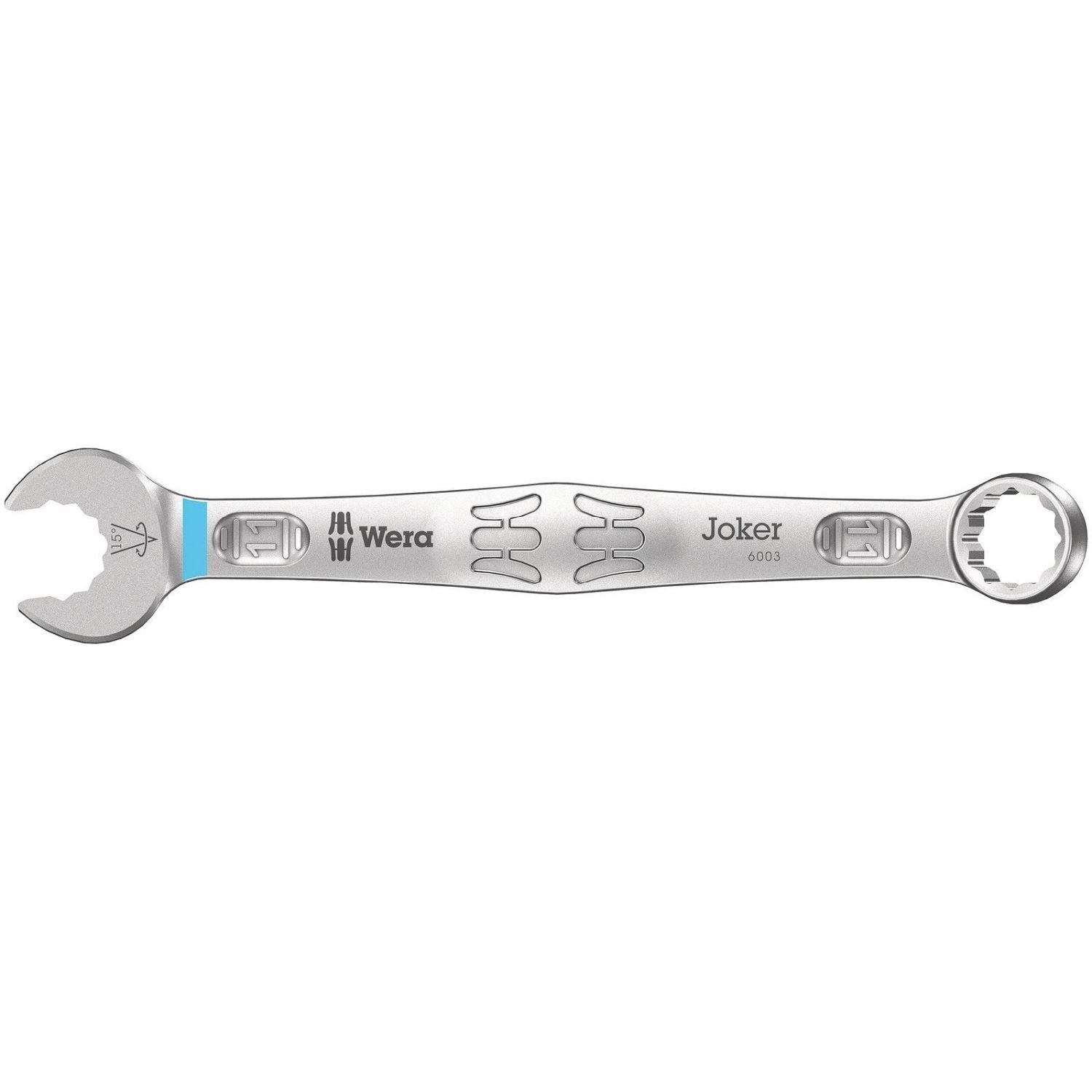 Wera 6003 Joker Combination Wrench, 11x135-mm.