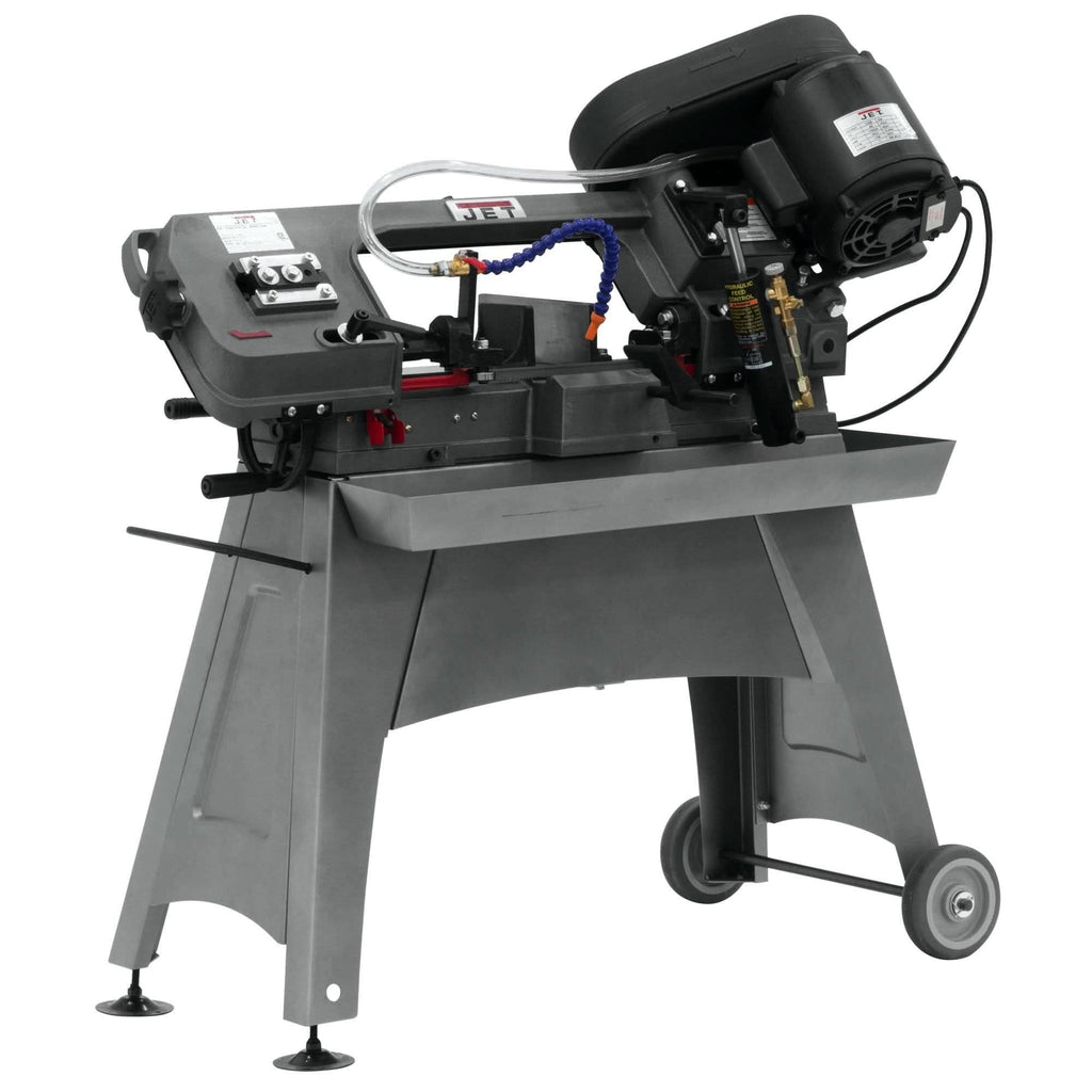 Jet 414453 J-3230, 5" x 8" Horizontal Bandsaw