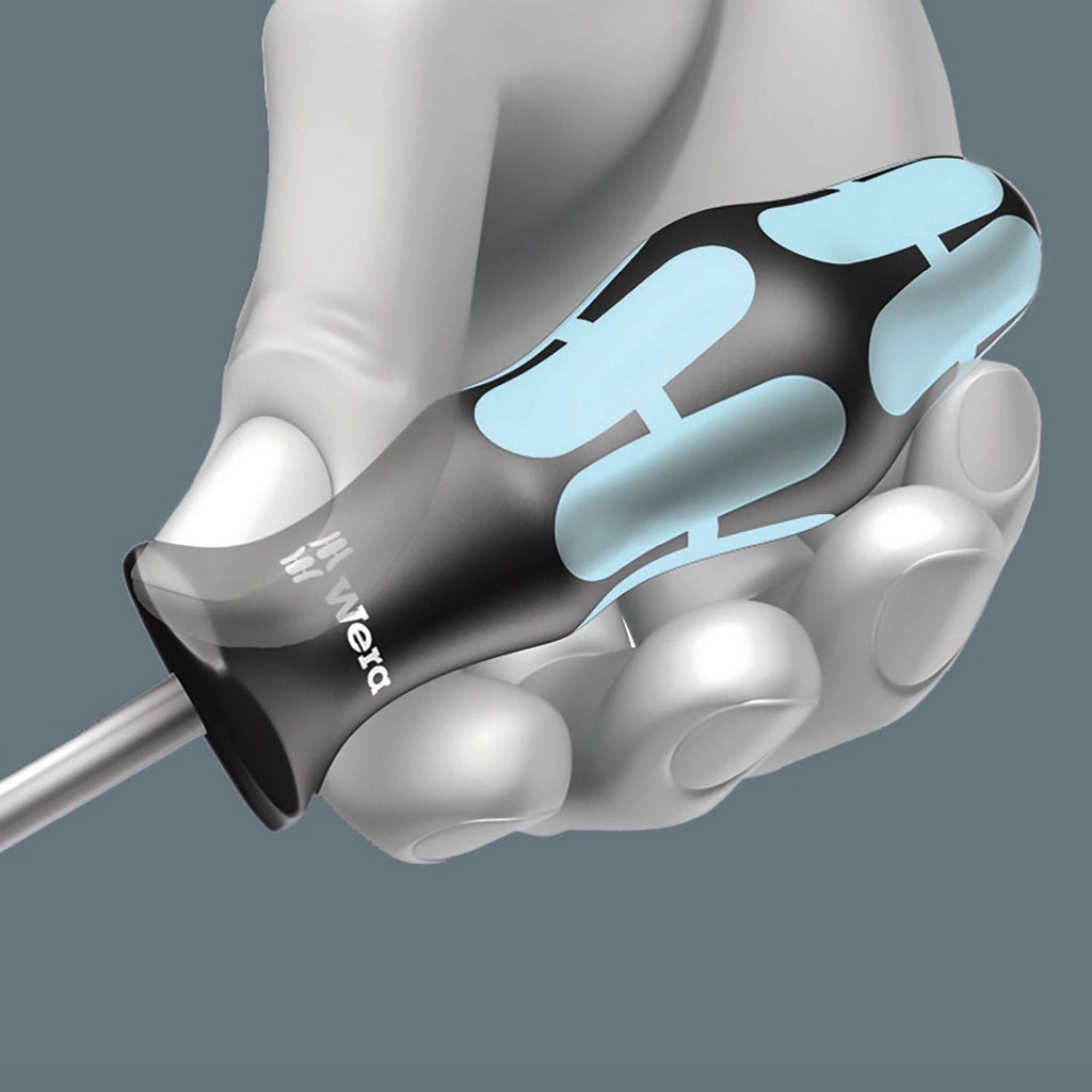 Wera 3367 Screwdriver For Torx Screws, Stainless, Torx 20x100-mm.