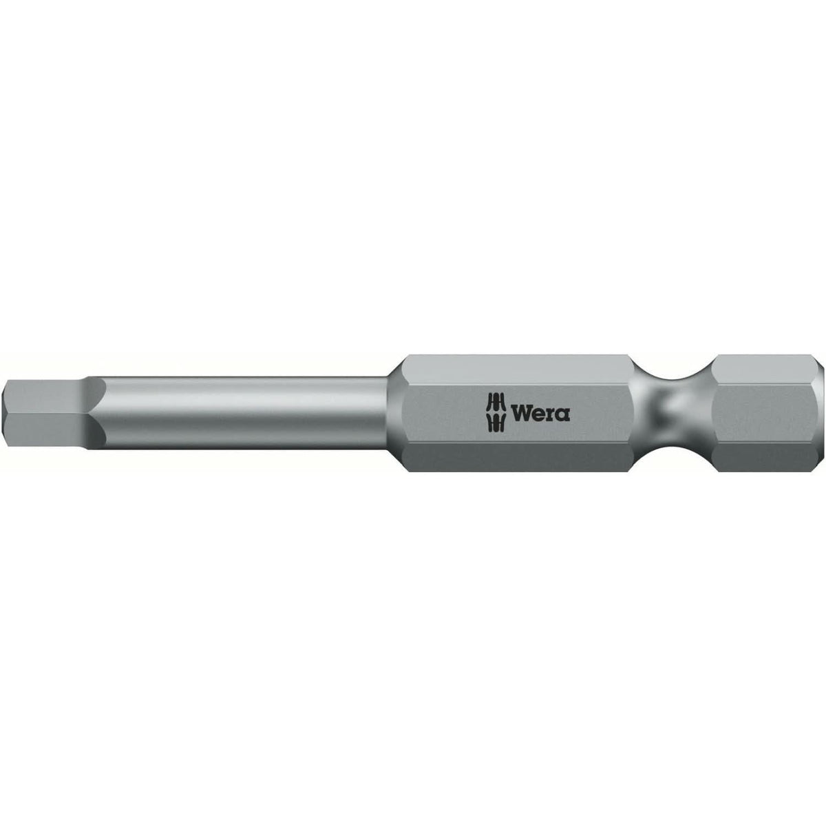 Wera 868/4 V Square-Plus Bit, # 1x89-mm.