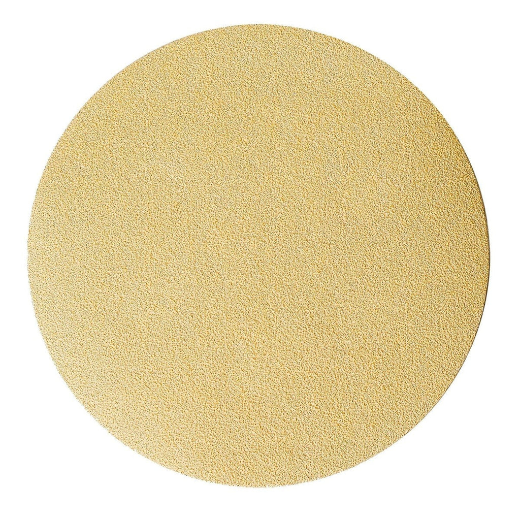 Mirka Gold 8-in. 36-Grit PSA Sanding Disc 50-Pack for High-Speed Surface Sanding (23-352-036)