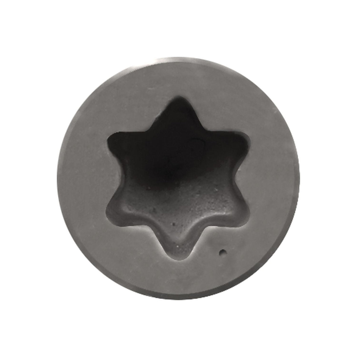 Simpson Strong-Tie T07225FTPGR04 Trim-Head Screw, 6-Lobe Drive, #7 x 2-1/4-in. T-15 Type 316, Gray 04, 350-Pack