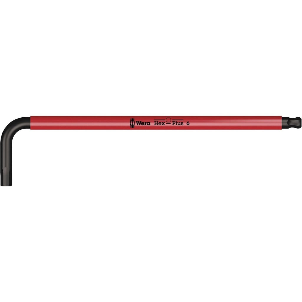 Wera 950 Spkl L-Key Multicolour, Metric, 6x172-mm.