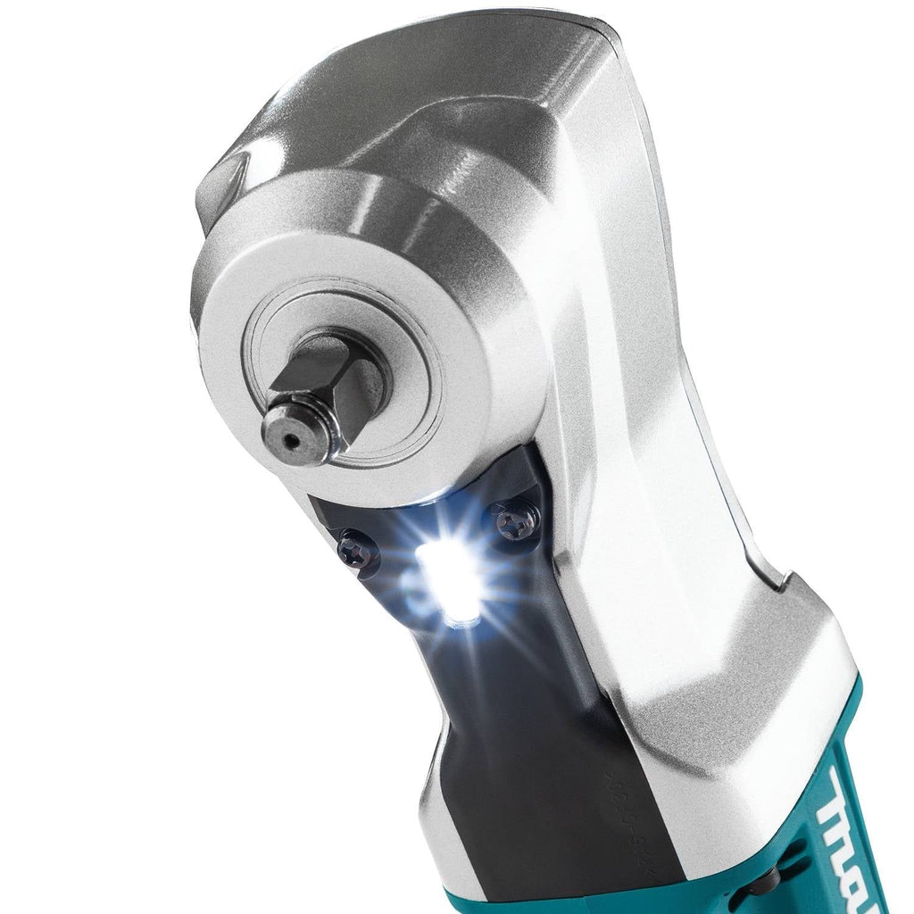 Makita XLT03Z 18V LXT Brushless High Torque 3/8-in. Angle Impact Wrench w/ Friction Ring, Tool Only