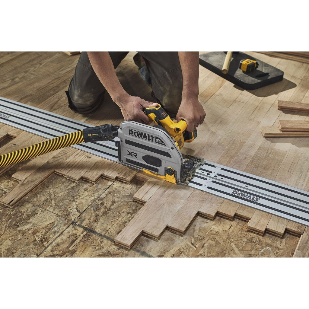 DEWALT 6-1/2-in. 48-Tooth Fine Finish Track Saw Blade (DWA261248TS)