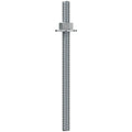 Simpson Strong-Tie RFB#3X6-55 RFB 3/8-in. x 6-in. Zinc-Plated Retrofit Bolt, Grade 55