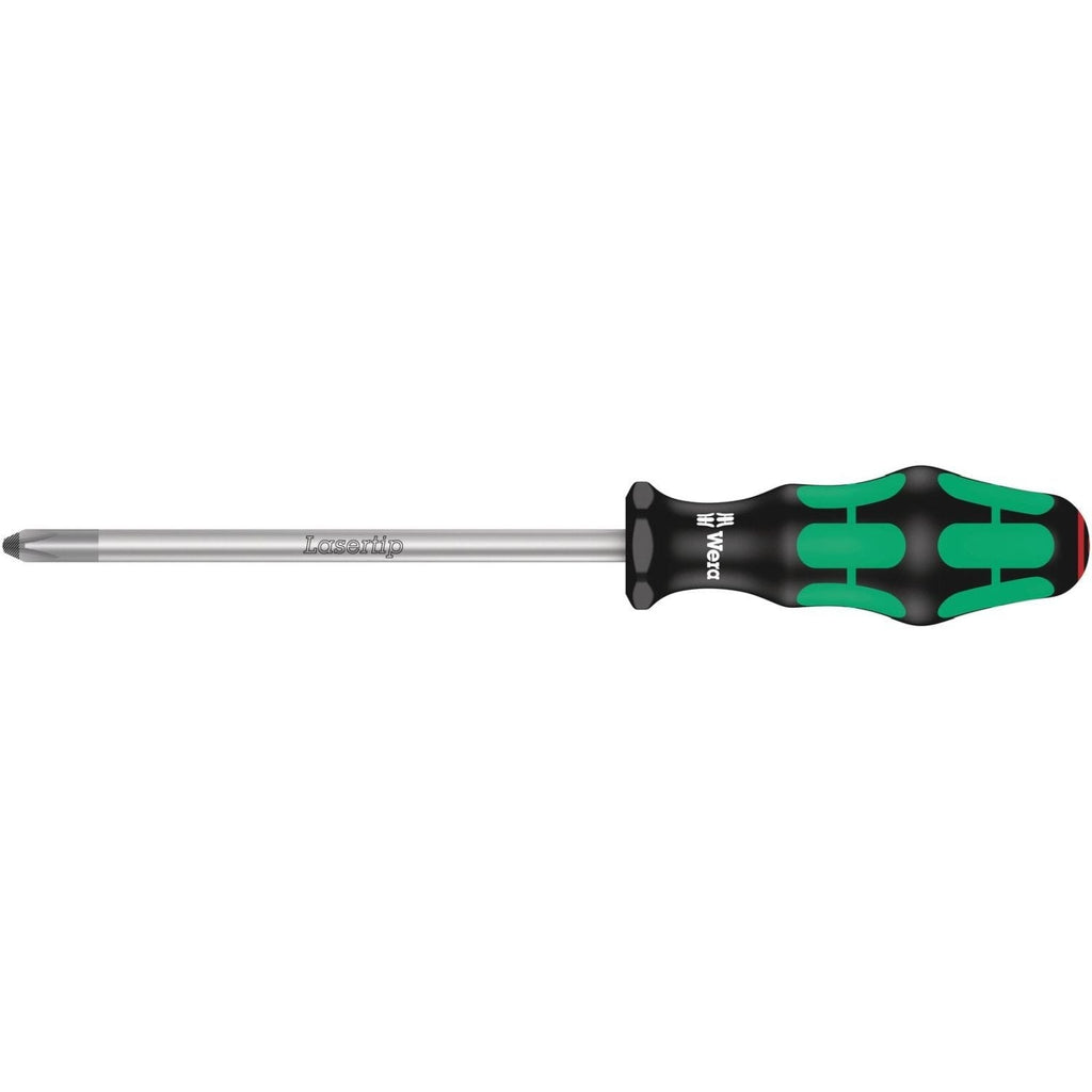 Wera 350 Ph Screwdriver For Phillips Screws, Ph 3x150-mm.