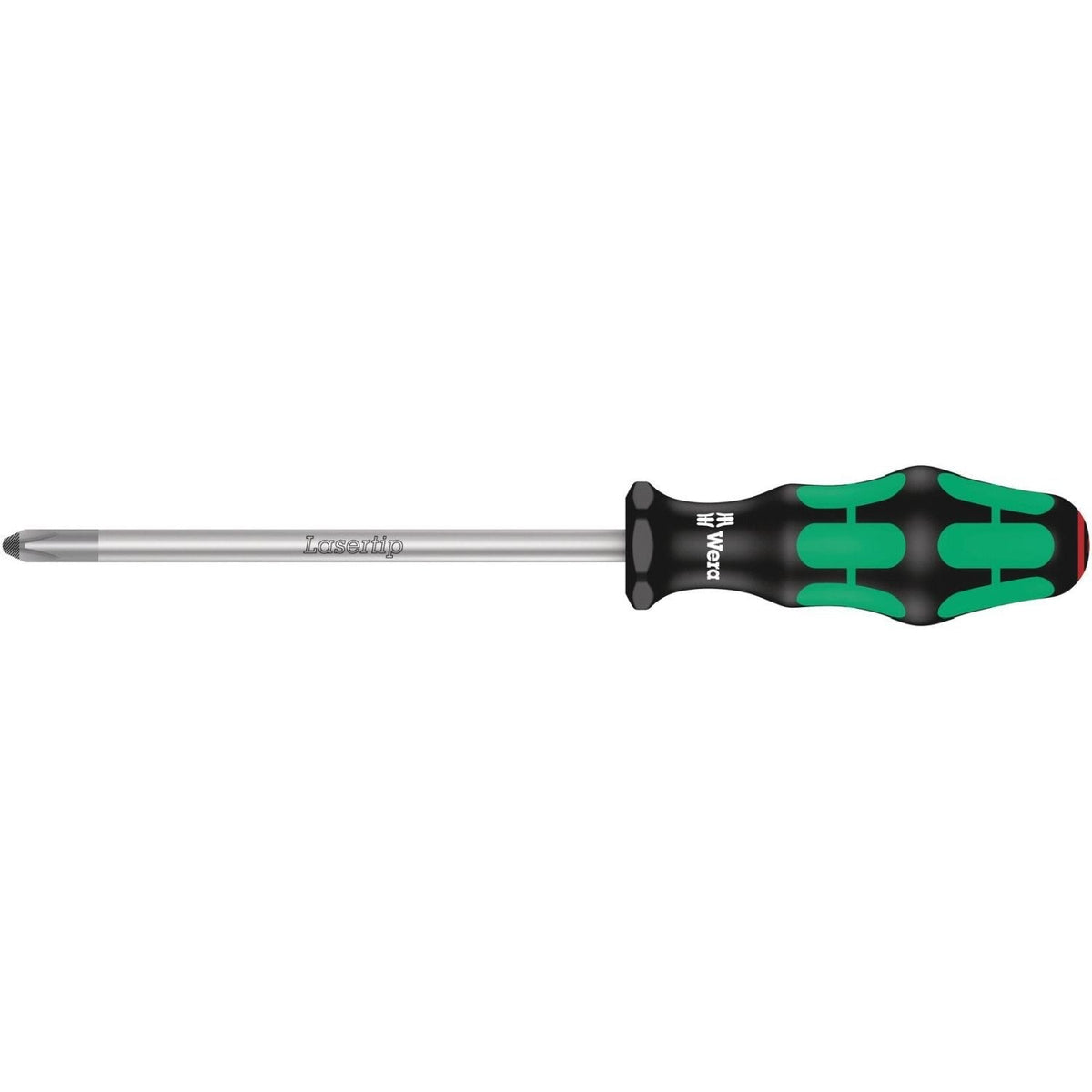 Wera 350 Ph Screwdriver For Phillips Screws, Ph 3x150-mm.