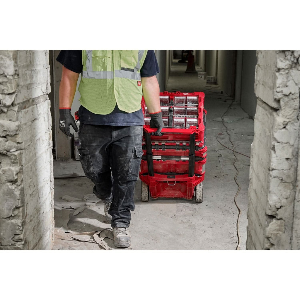 Milwaukee 48-22-8433 PACKOUT Tilt Bin Organizer 2-Pack