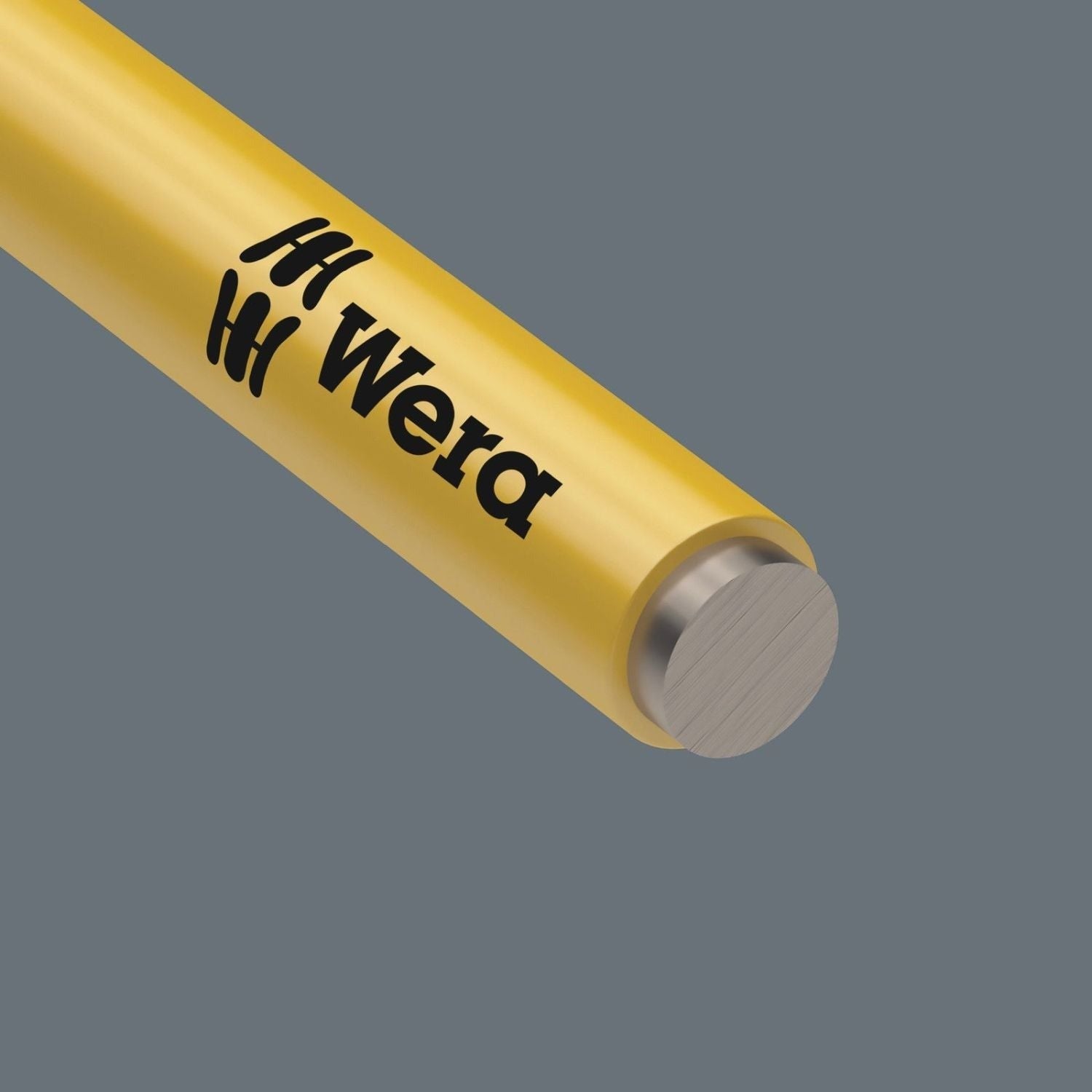 Wera 3950 Spkl Multicolour L-Key, Metric, Stainless, 8x195-mm.