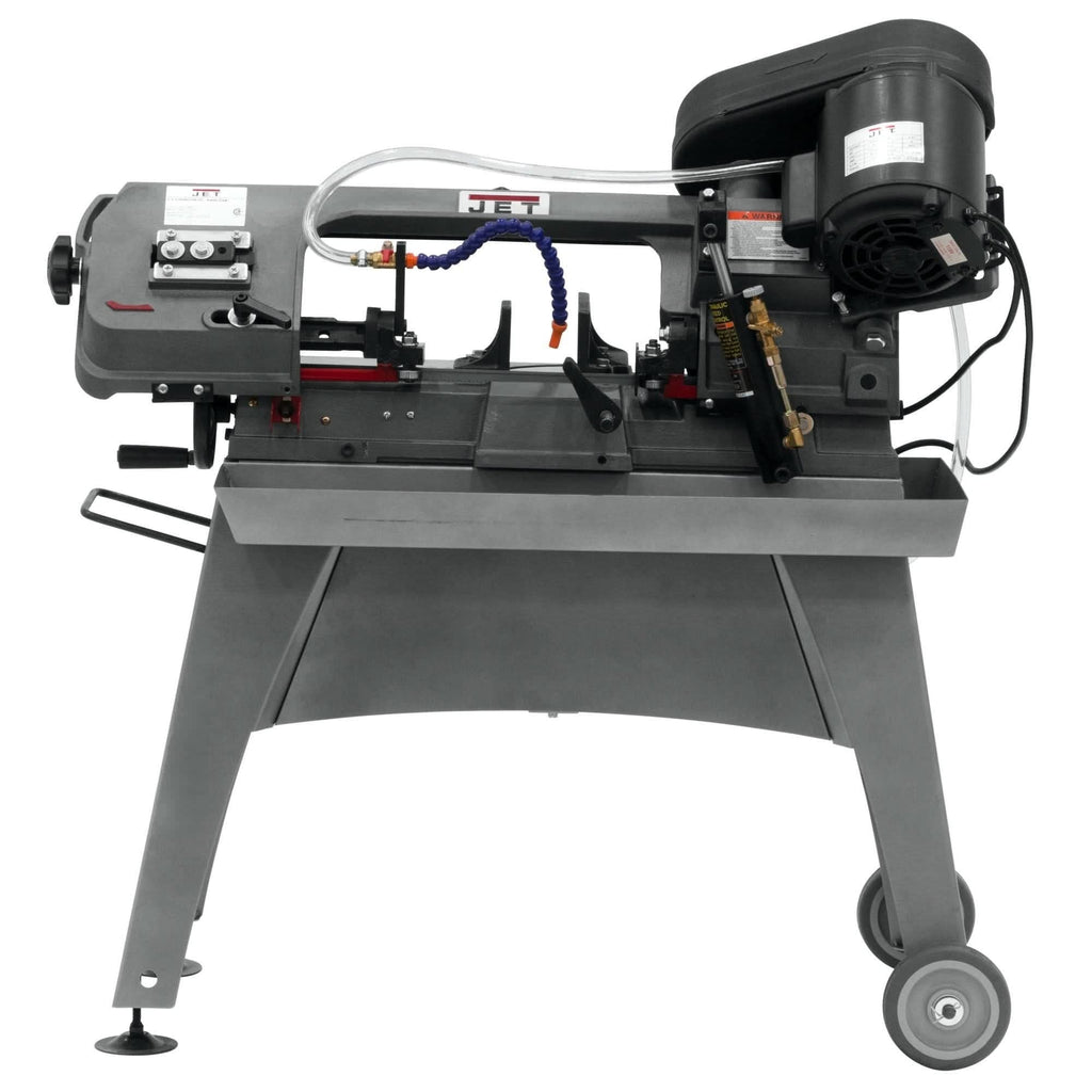 Jet 414453 J-3230, 5" x 8" Horizontal Bandsaw