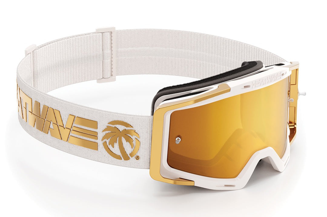 Heat Wave Colby Raha 2.0 MXG-250 Moto Goggle