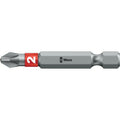Wera 851/4 Btz Bit, Ph 2x50-mm.