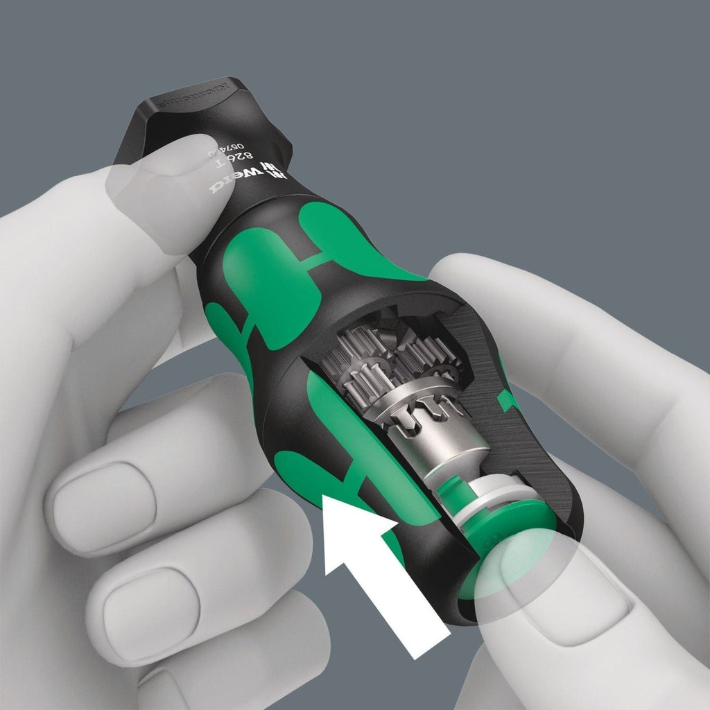 Wera Kraftform Kompakt Turbo 1, 19-Pieces