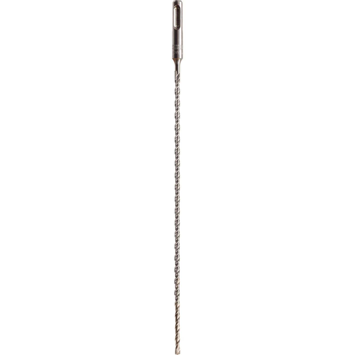 Simpson Strong-Tie MDPL01812 3/16-in. x 12-in. SDS-plus Shank Drill Bit