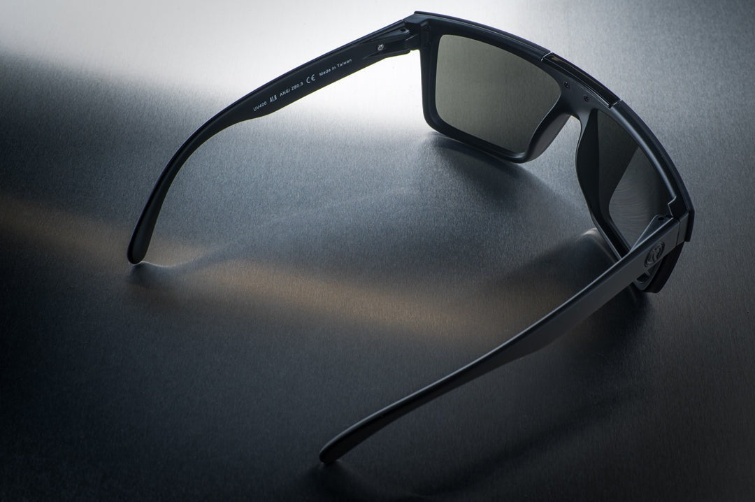 Heat Wave Quatro Z87 SILVER Sunglasses