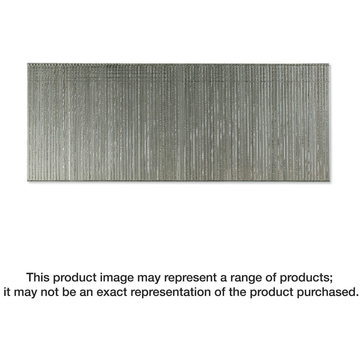 Simpson Strong-Tie S18N175FNJ Straight, Adhesive Collation, T-Style Head, 18-Gauge Brads, 1-3/4-in. Type 304, 5000-Pack