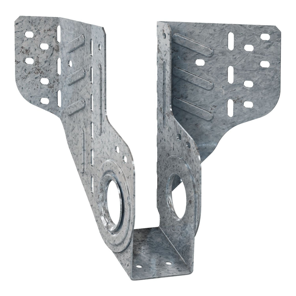Simpson Strong-Tie LSSR26Z LSSR Light Field-Adjustable Rafter Hanger for 2x6