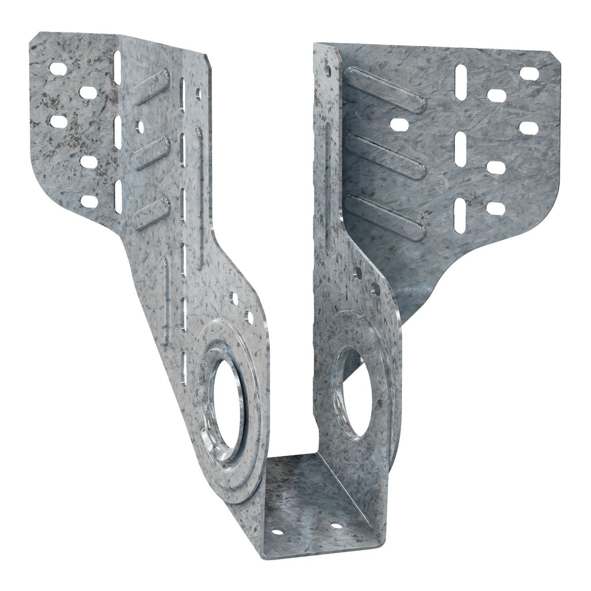 Simpson Strong-Tie LSSR26Z LSSR Light Field-Adjustable Rafter Hanger for 2x6