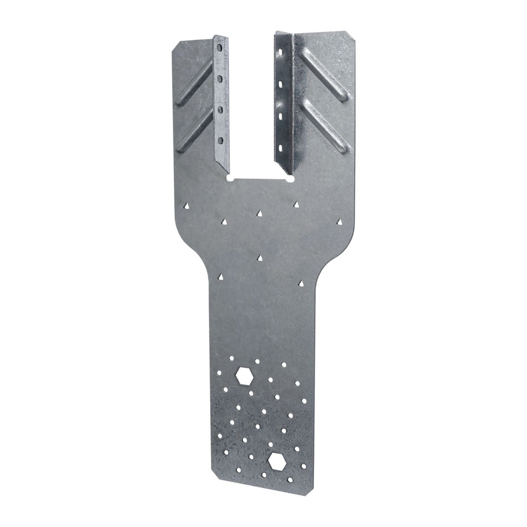 Simpson Strong-Tie H10S H10S 18-Gauge Galvanized Hurricane Tie