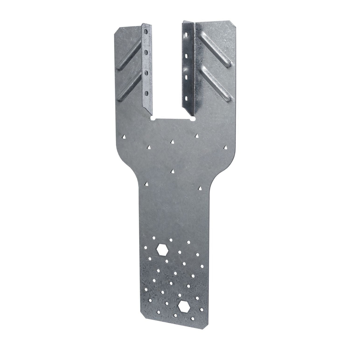 Simpson Strong-Tie H10S H10S 18-Gauge Galvanized Hurricane Tie