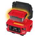 Milwaukee M18 PACKOUT Jobsite Lunch Warmer, Tool Only (0811-20)