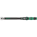 Wera Click-Torque C 3 Torque Wrench With Reversible Ratchet, 40-200 Nm, 1/2-in.x40-200 Nm