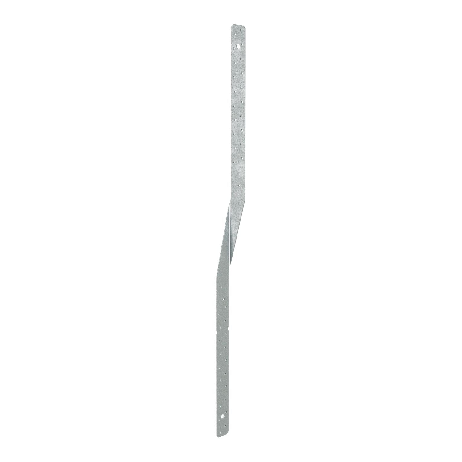 Simpson Strong-Tie HTS30C HTS 30-in. 14-Gauge Galvanized Heavy Twist Strap (Centered Bend )