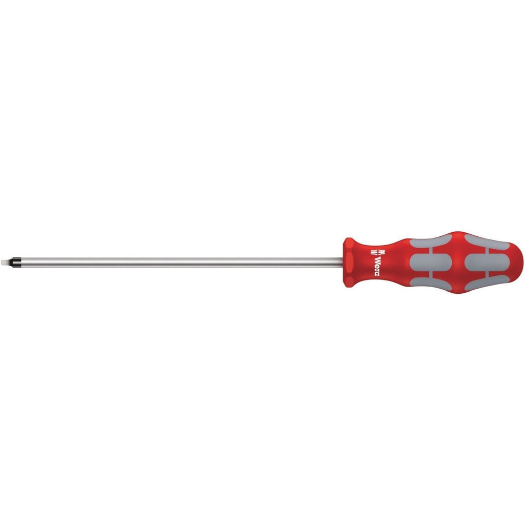 Wera 368 Screwdriver For Square Socket Head Screws, # 2x200-mm.