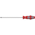 Wera 368 Screwdriver For Square Socket Head Screws, # 2x200-mm.