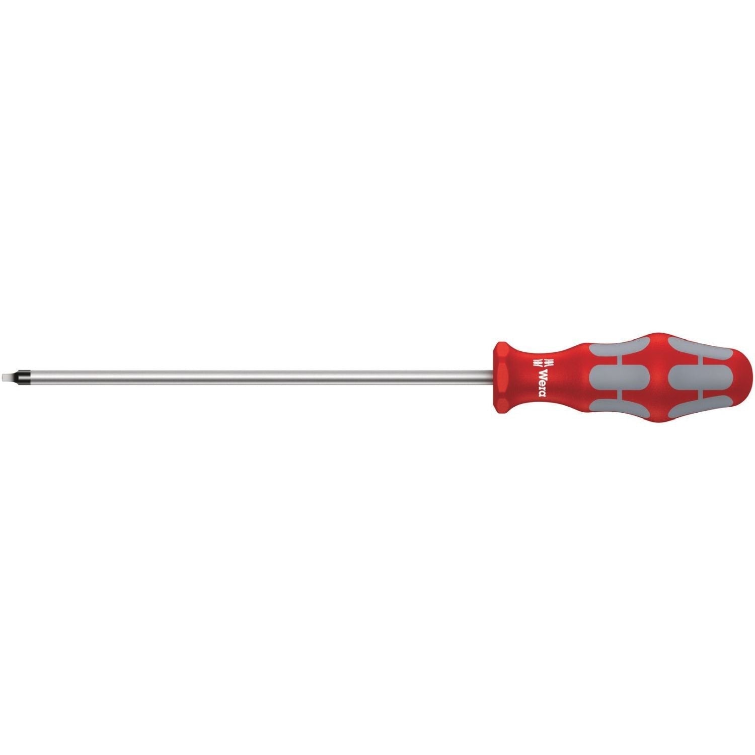 Wera 368 Screwdriver For Square Socket Head Screws, # 2x200-mm.
