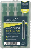 Pica 930/36 Green Dry Erase Refill, 4-Pack