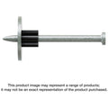 Simpson Strong-Tie PDPAWL-225 PDPAWL .157-in. x 2-1/4-in. Powder-Actuated Pin with 1-in. Washer, 100-Pack