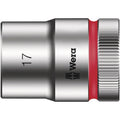 Wera 8790 Hmc Zyklop Socket With 1/2-in. Drive, 17x37-mm.