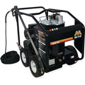Mi-T-M HSE-2003-0MM11 HSE Series 2000 PSI Electric Direct Drive Hot Water Pressure Washer