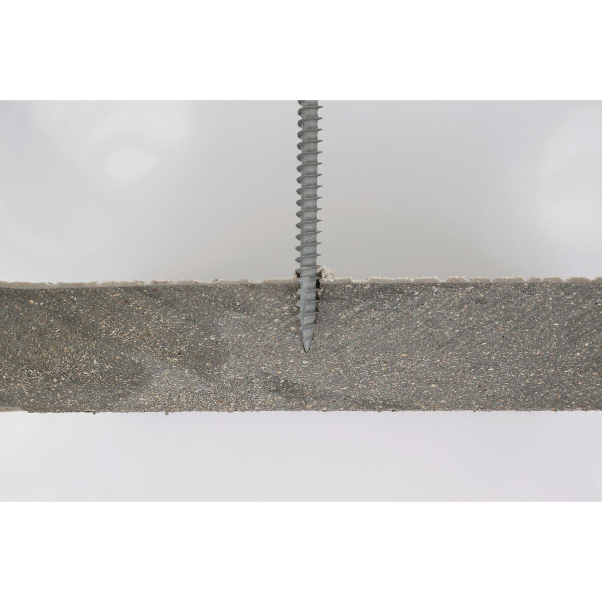 Simpson Strong-Tie DCU234S316TN Deck-Drive DCU COMPOSITE Screw (Collated), #10 x 2-3/4-in. Type 316, Tan, 1000-Pack