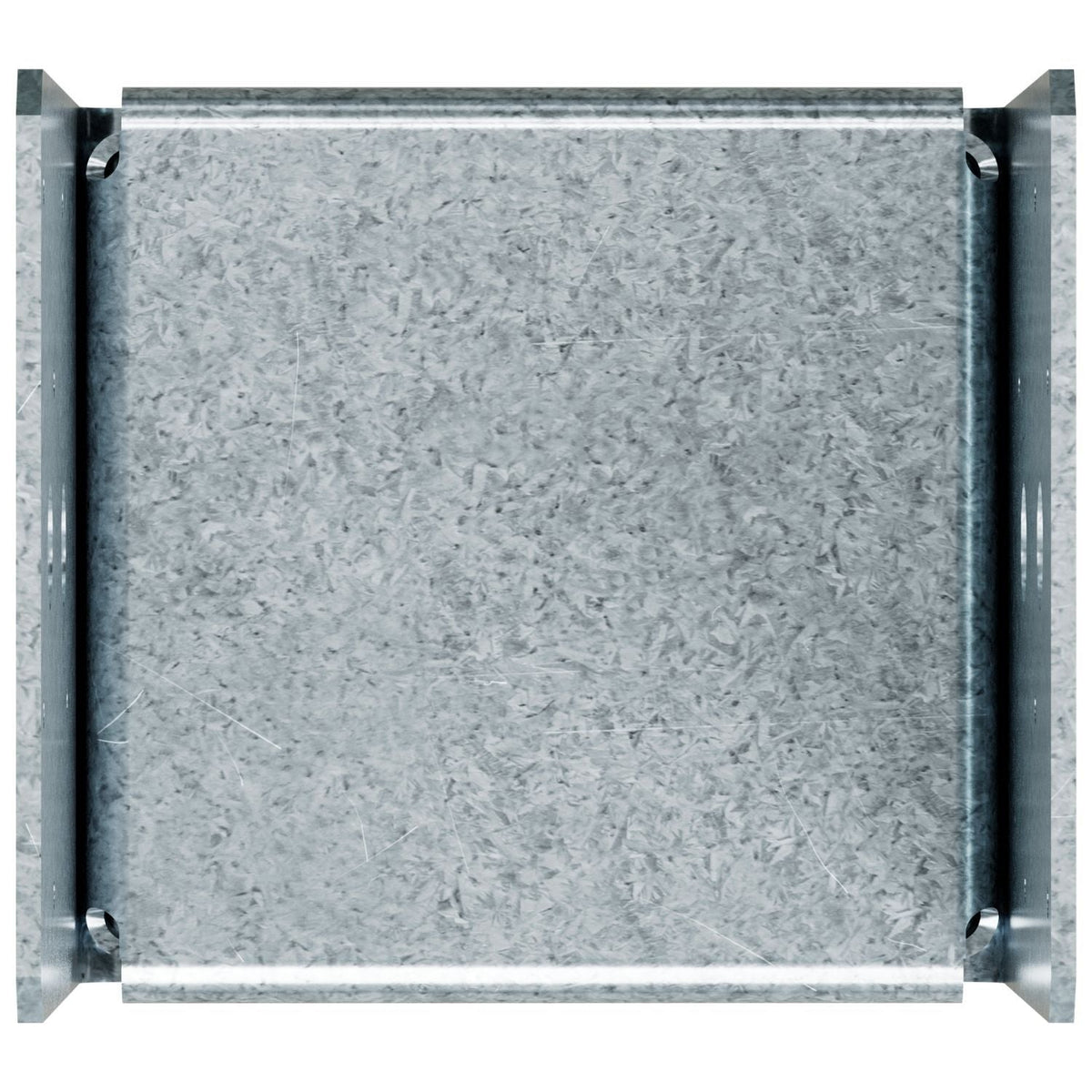 Simpson Strong-Tie ABU5-5Z ABU ZMAX Galvanized Adjustable Standoff Post Base for 5-1/8-in. x 5-1/8-in. Eng. Lumber