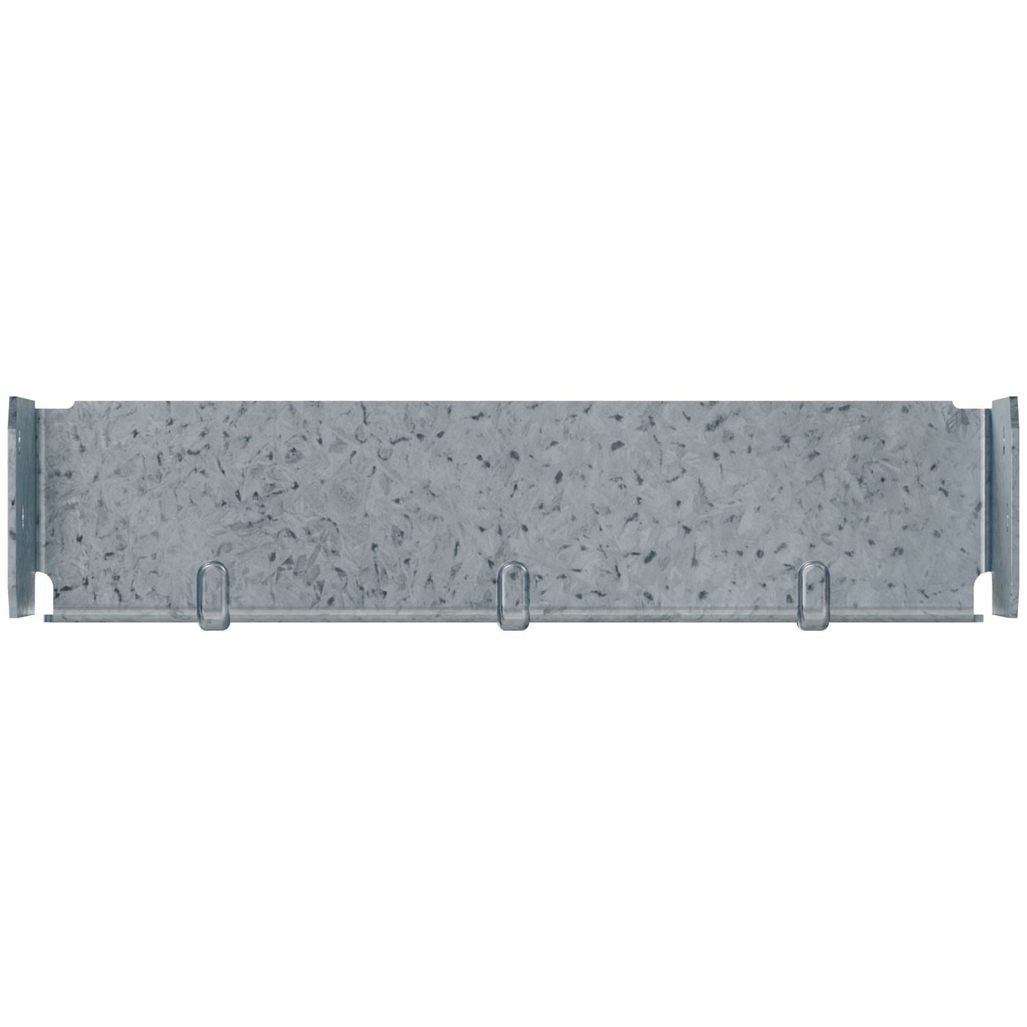 Simpson Strong-Tie LPC6Z LPCZ ZMAX Galvanized Adjustable Post Cap for 6x