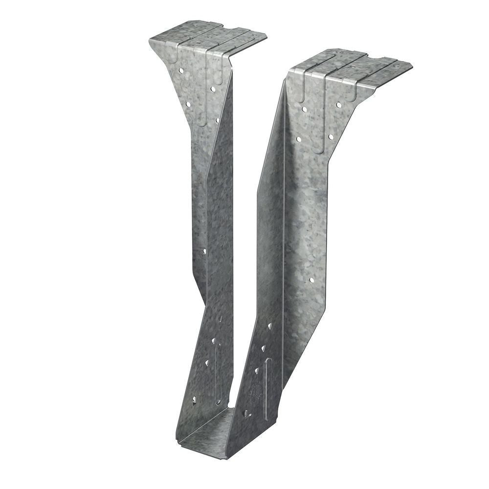 Simpson Strong-Tie BA1.81/16 BA Top-Flange Joist Hanger for 1-3/4-in. x 16-in. Engineered Wood