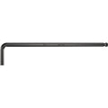 Wera 950 Pkl L-Key, Imperial, Blacklaser, 1/4-in.x190-mm.